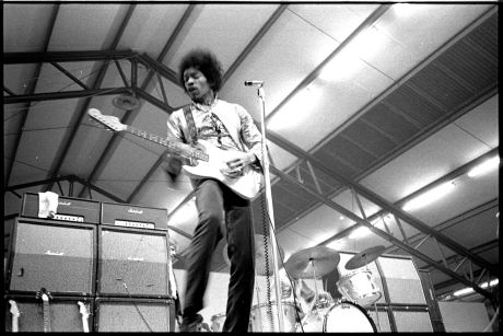 Jimi Hendrix