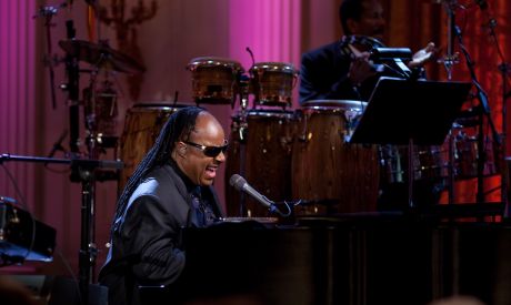 Stevie Wonder