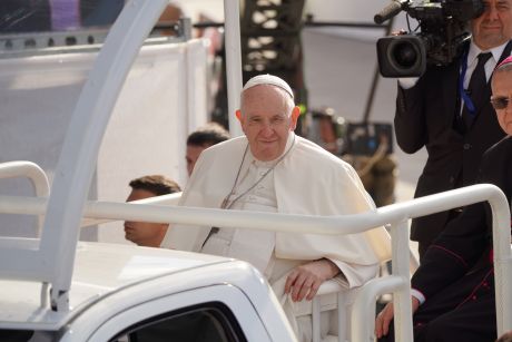 Pope Francis