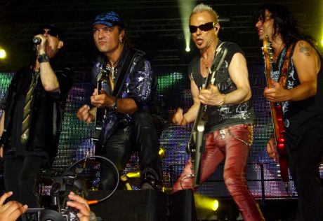Scorpions
