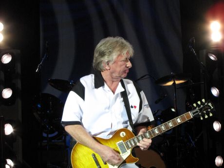 Mick Ralphs