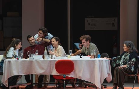 Οιδίποδας του Robert Icke