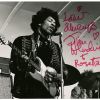 Τι έγραφε ο Jimi Hendrix στα αυτόγραφα που έδινε στους θαυμαστές του...;