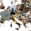 Εντυπωσιακός χάρτης απεικονίζει το πιο εμβληματικό έργο τέχνης σε κάθε χώρα της Ευρώπης