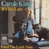 It's Too Late-Carole King (1971)