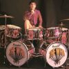 KEITH "the loon" MOON, ο ντράμερ των ντράμερ