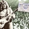 Rory Gallagher τον Σεπτέμβριο του 1981 στην Αθήνα
