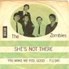She's Not There-Zombies (1965)