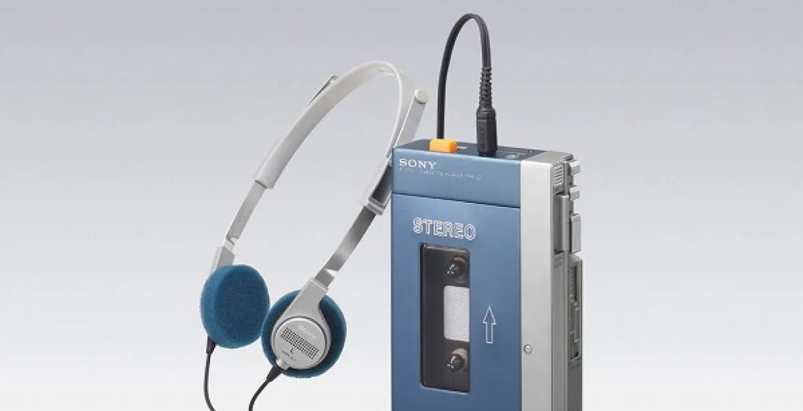42 χρόνια πέρασαν από την πρώτη κυκλοφορία του Sony Walkman
