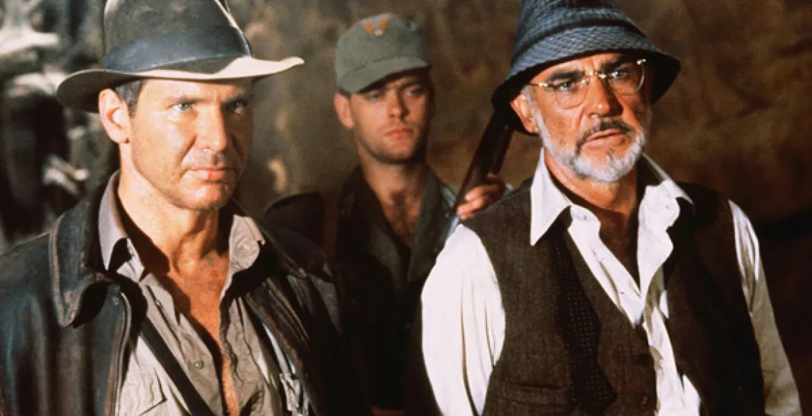 32 χρόνια από την πρεμιέρα του Indiana Jones και η Τελευταία Σταυροφορία