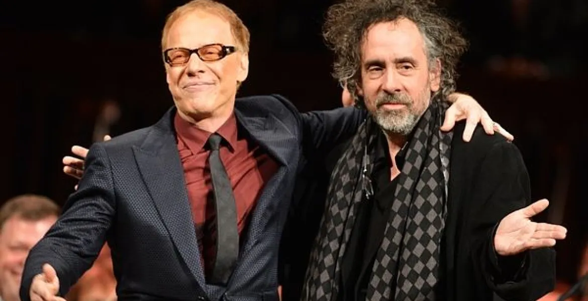 10 υπέροχες μουσικές του Danny Elfman...