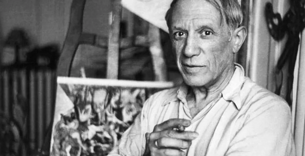 23 Αποφθέγματα του Pablo Picasso