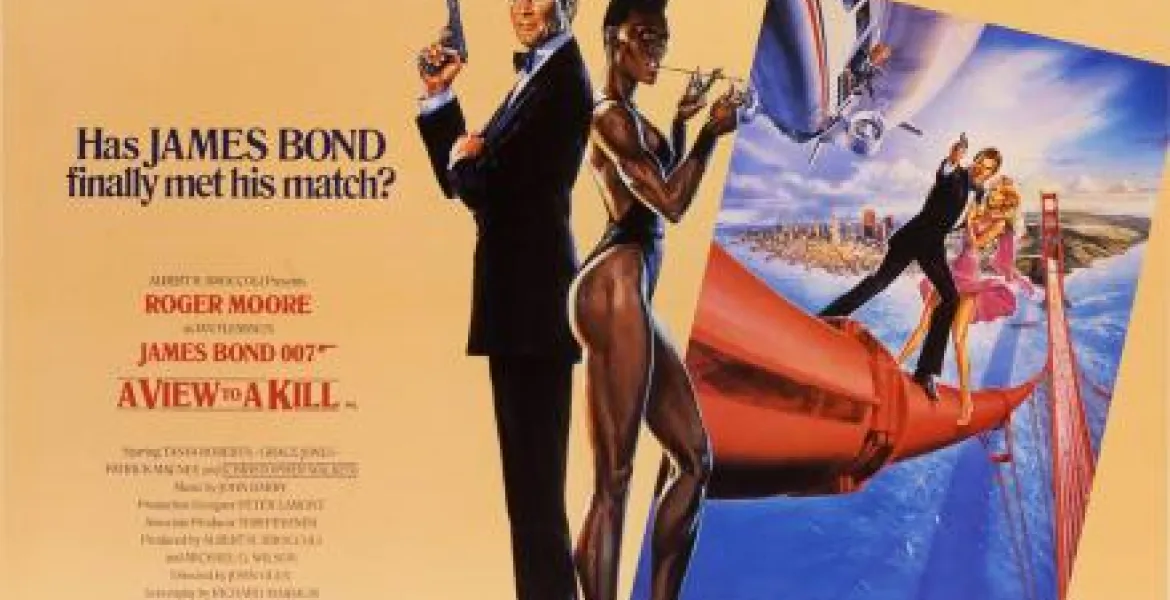 Σαν σήμερα 1967 You Only Live Twice, 1985 A View To A Kill