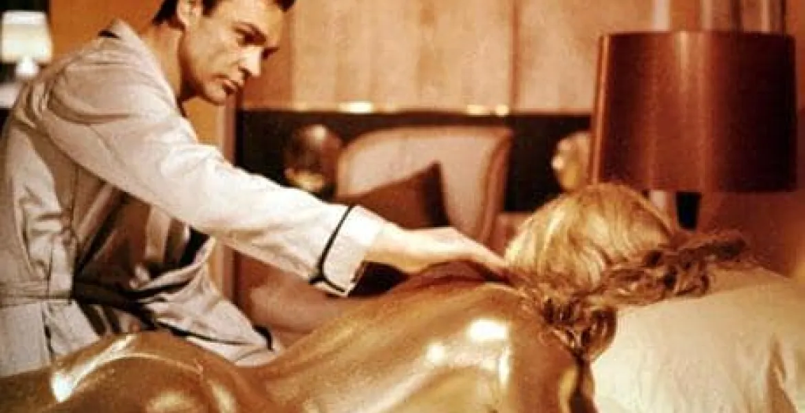 54 χρόνια Goldfinger