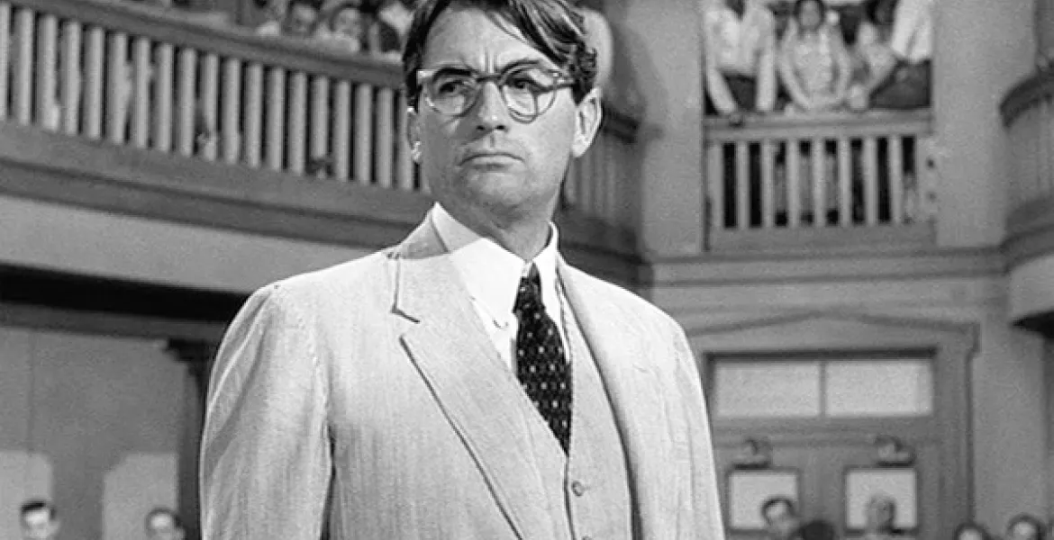 10 υπέροχα φιλμ με τον Gregory Peck
