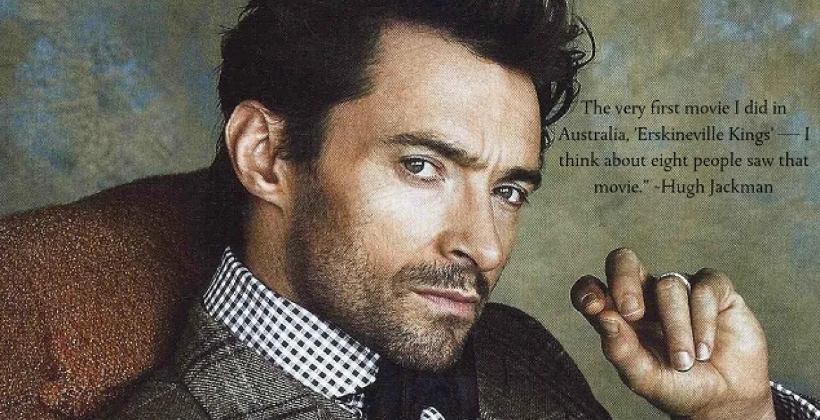 10 φιλμ με τον Hugh Jackman