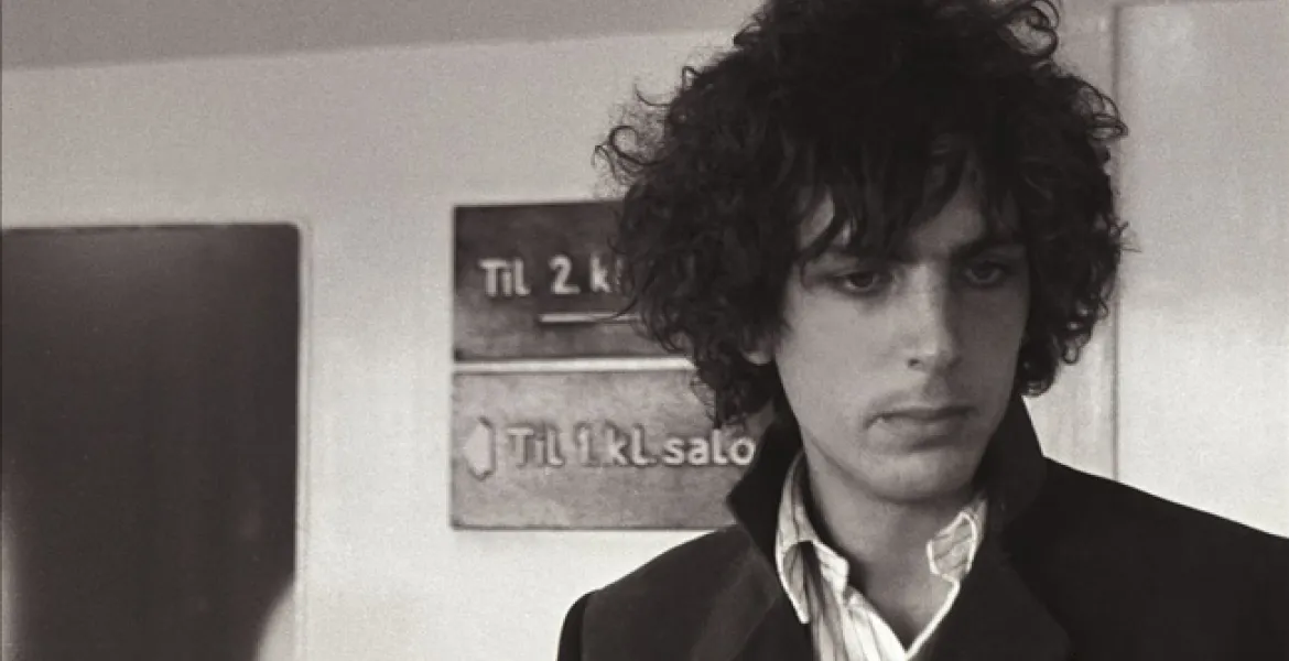 Syd Barrett, ένα διαμάντι σε παράνοια