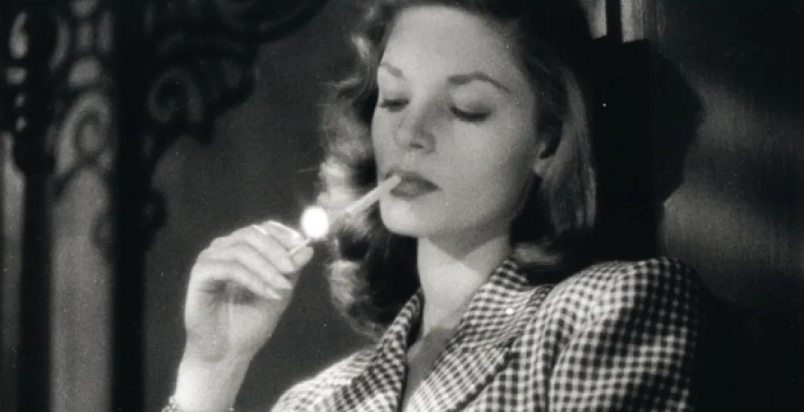 9 ταινίες με την Lauren Bacall