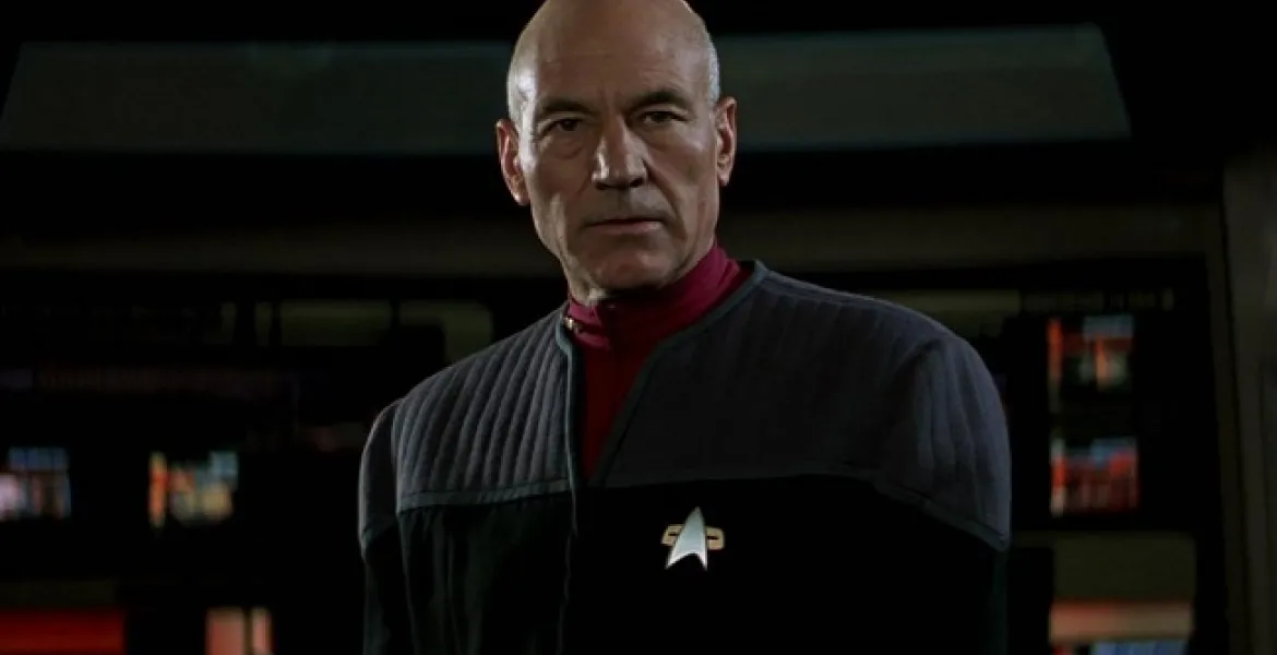 10 φιλμ με τον Patrick Stewart