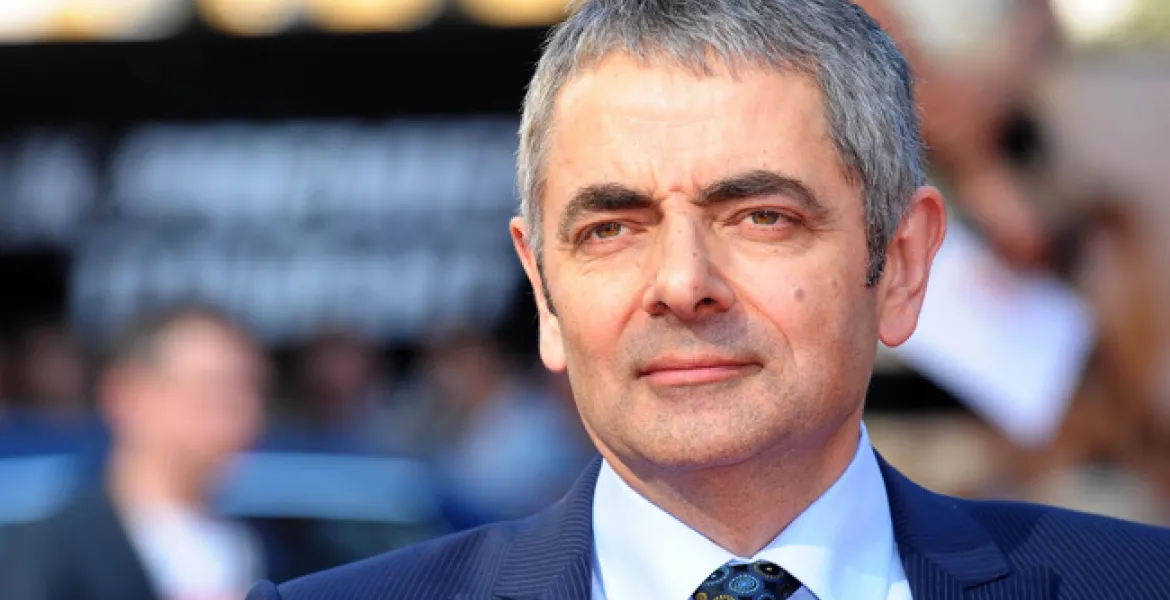 Χρόνια πολλά Rowan Atkinson...