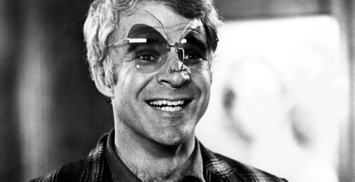 Οι 10 καλύτερες ερμηνείες του Steve Martin