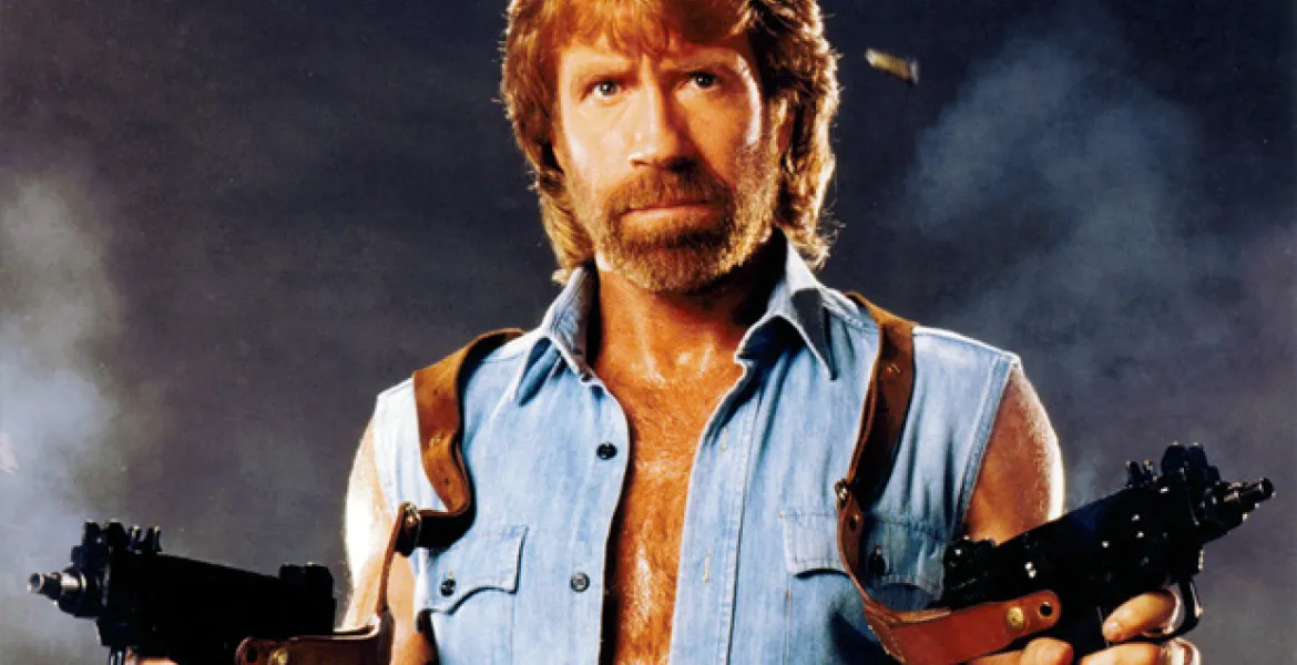 10 ταινίες με τον Chuck Norris που έγινε 82 ετών