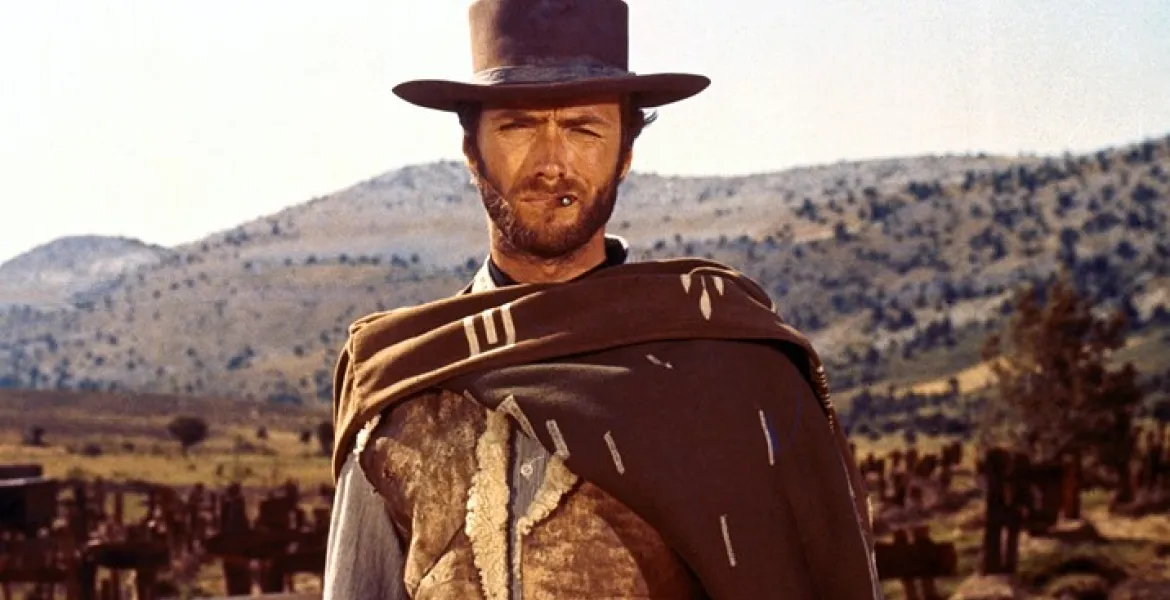 Σχεδόν 56 χρόνια πριν, For a Few Dollars More - Clint Eastwood