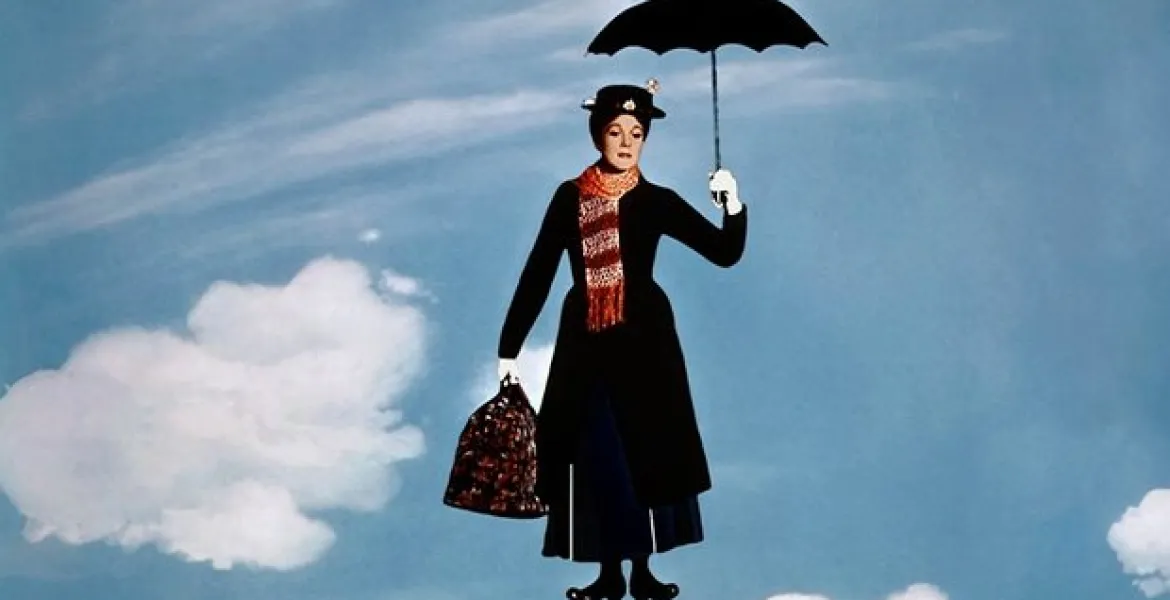 57 χρόνια Mary Poppins