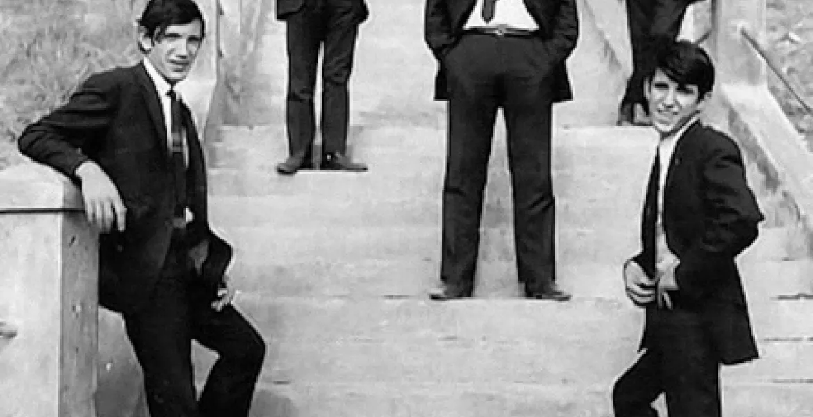 Οι Ολύμπιανς στις σκάλες της Νέας Κρίνης