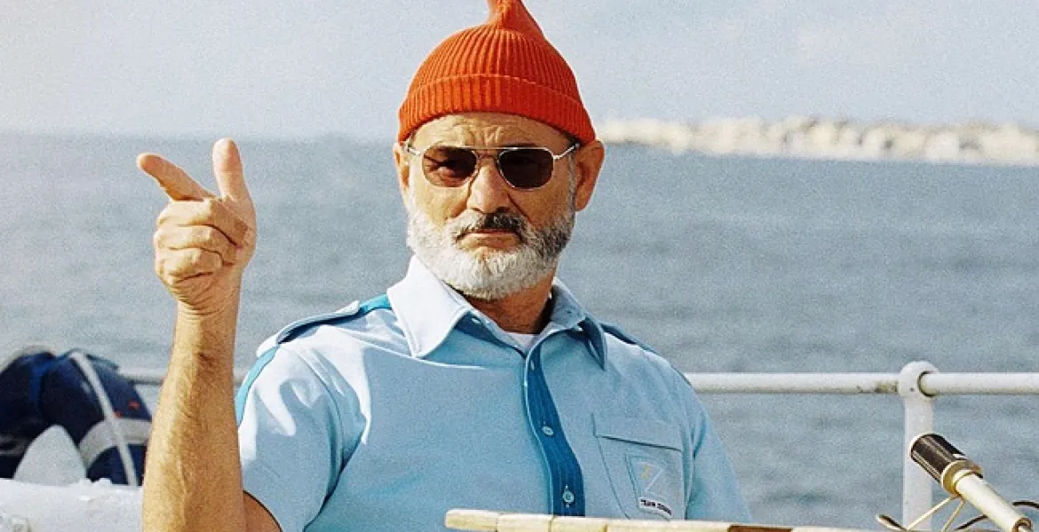 14 γνωμικά του Bill Murray για την ζωή