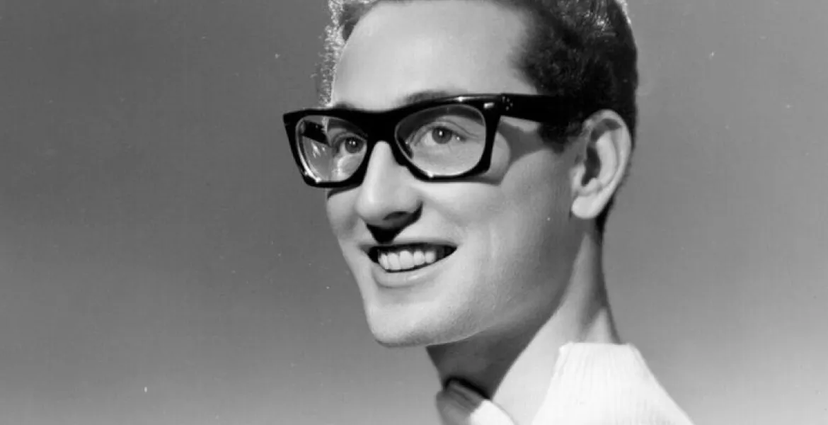 O Buddy Holly θα ζει πάντα για όσους τον αγάπησαν
