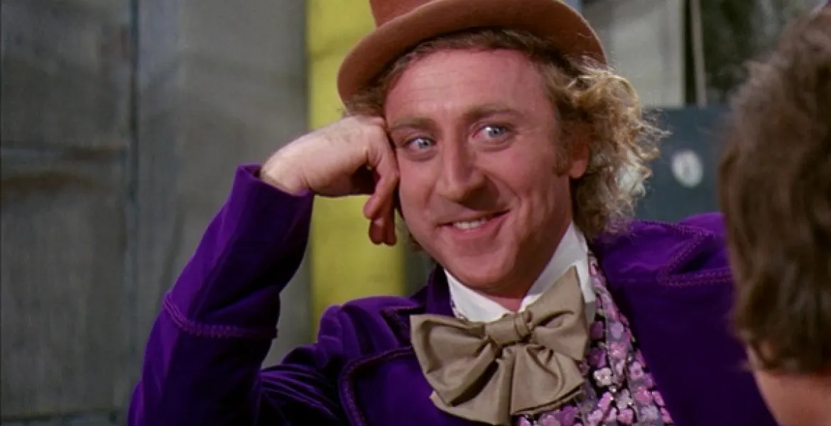 Σαν σήμερα το 1971 έκανε πρεμιέρα ο Willy Wonka & the Chocolate Factory