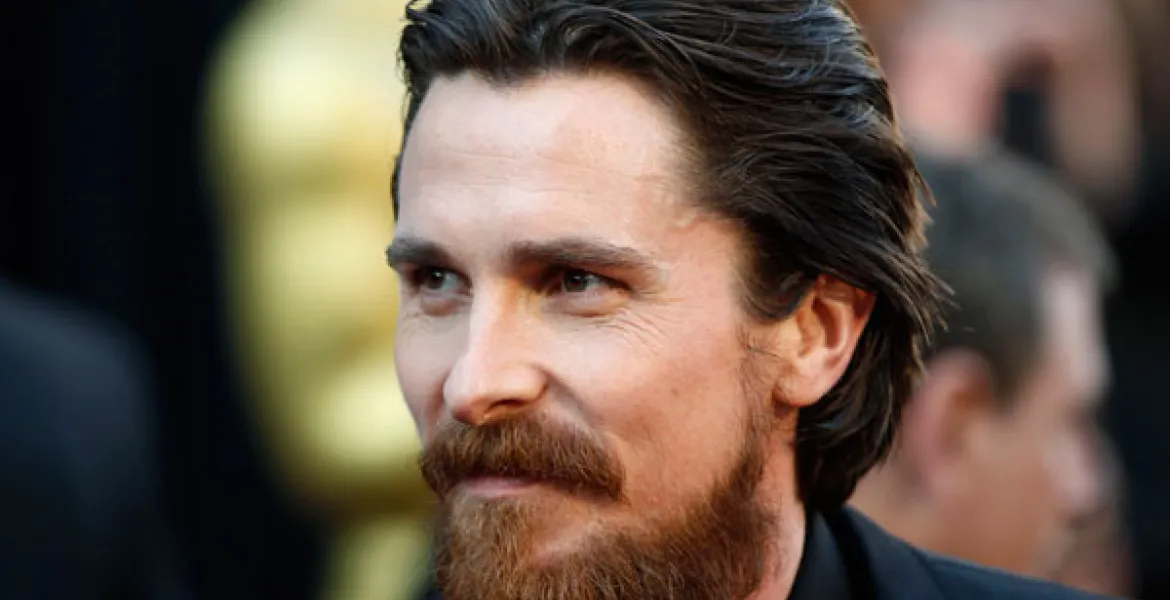 12 φιλμ με τον Christian Bale...