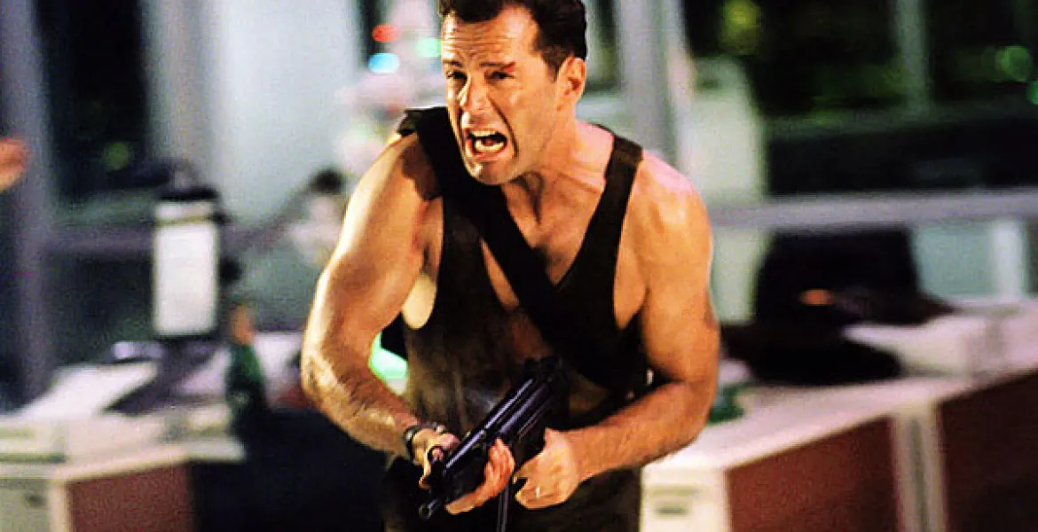 33 χρόνια από την πρεμιέρα του Die Hard
