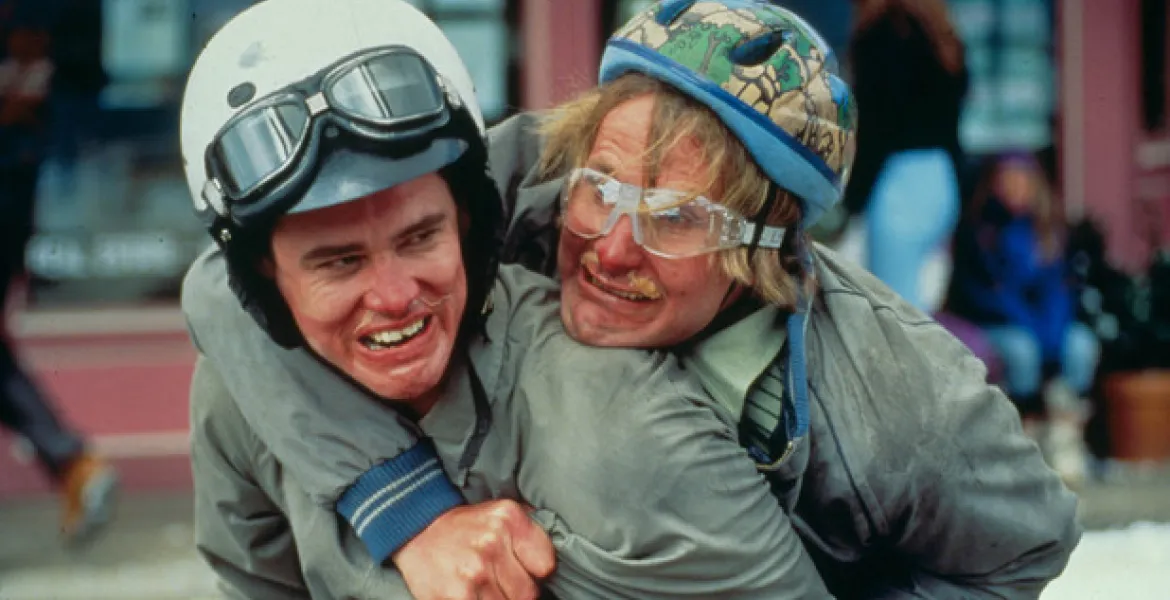 60 ετών ο Jim Carey