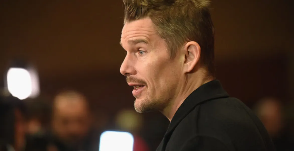 10 φιλμ με τον Ethan Hawke