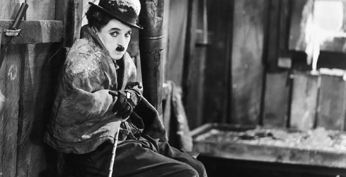 96 χρόνια από την κυκλοφορία του The Gold rush του Charles Chaplin