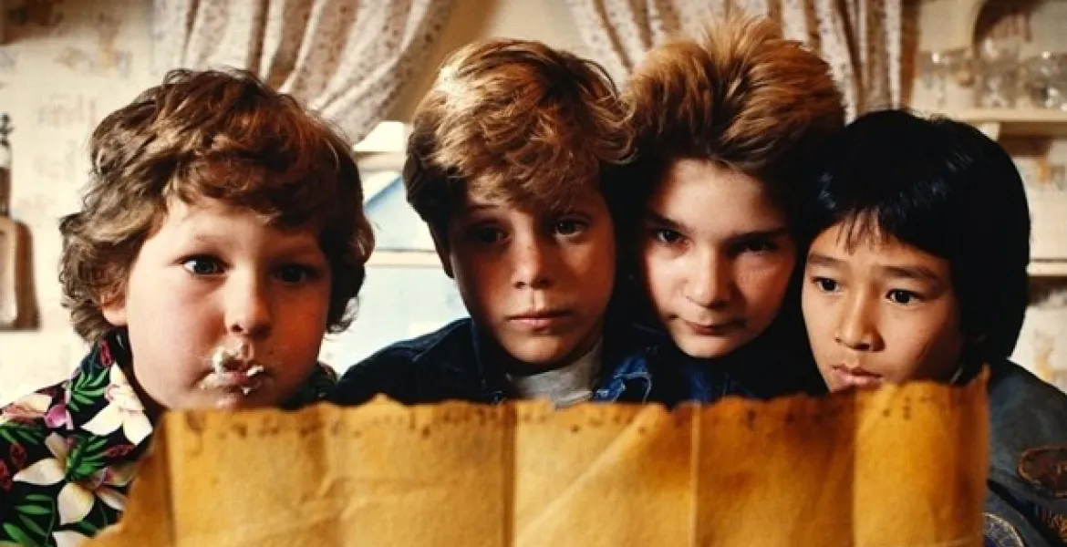 36 χρόνια από την πρεμιέρα του φιλμ 'The Goonies'...
