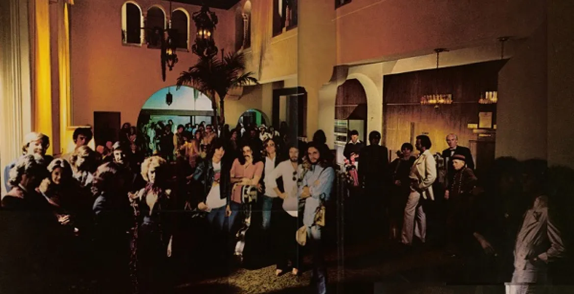 Hotel California, 45 χρόνια μετά