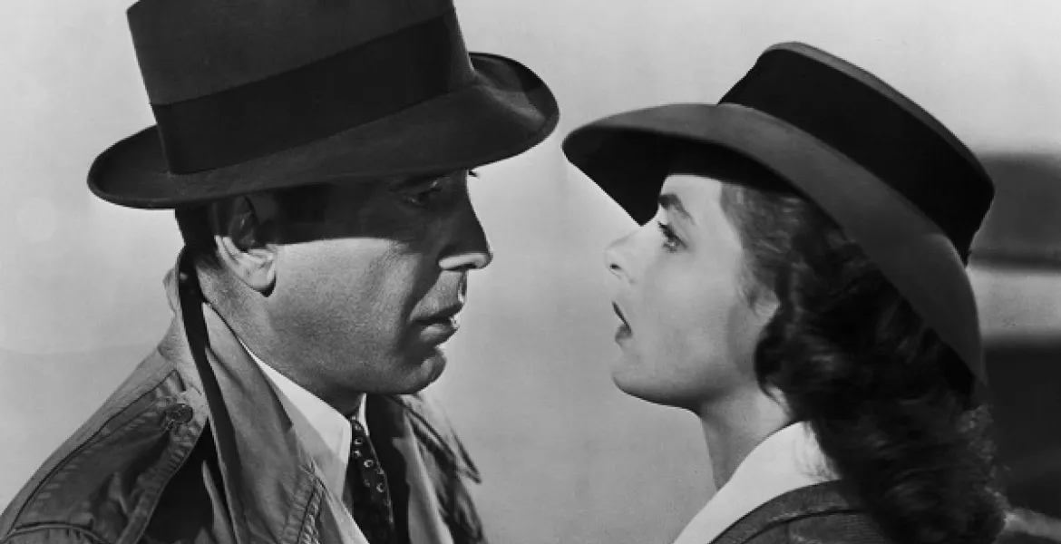 We'll always have Paris: Casablanca (1942) 