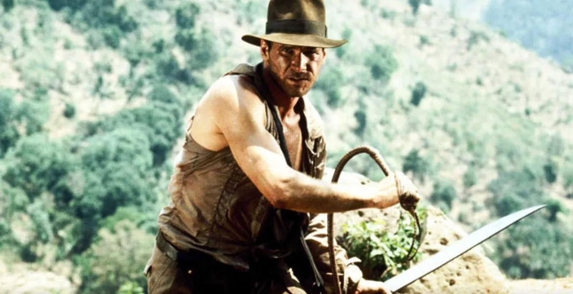 10 φιλμ με τον Harrison Ford 