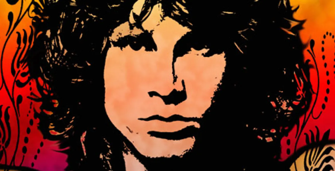 People Are Strange-The Doors