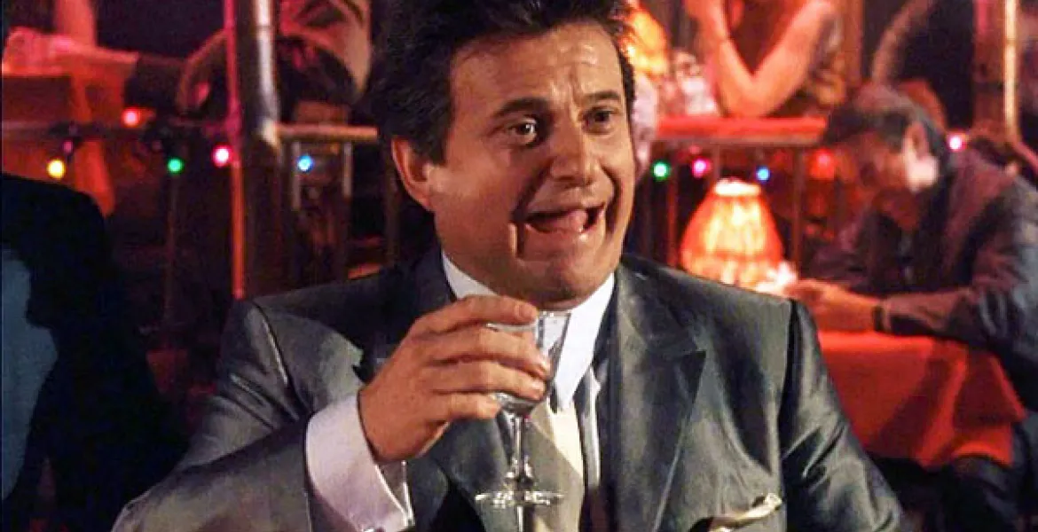 10 φιλμ με τον Joe Pesci