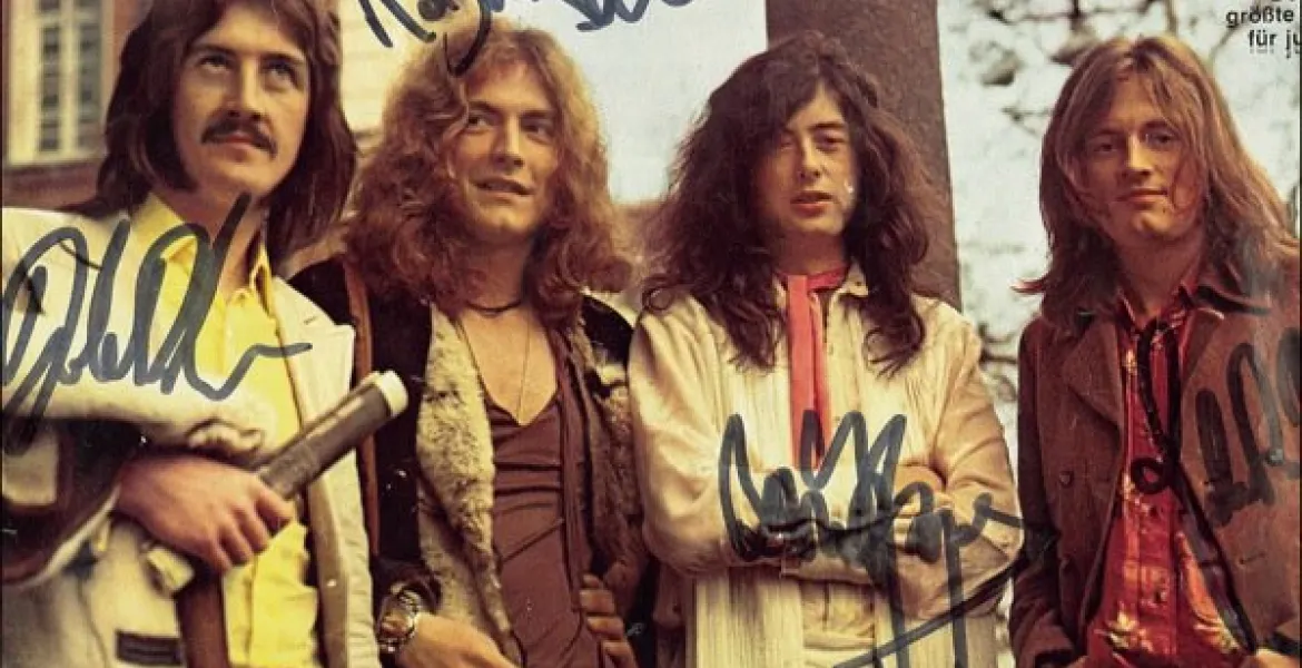 Jimmy Page: Ήμασταν 'γαμάτο' συγκρότημα