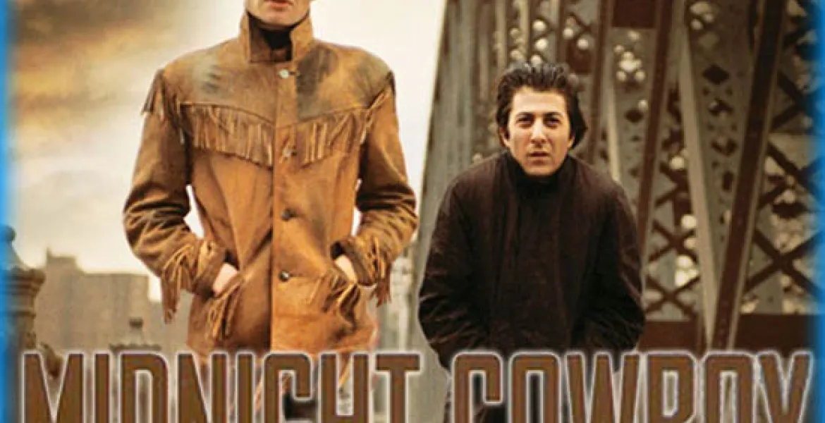 Midnight Cowboy (1969), από τις ταινίες που δεν ξεχνιούνται... πέρασε μισός+ αιώνας