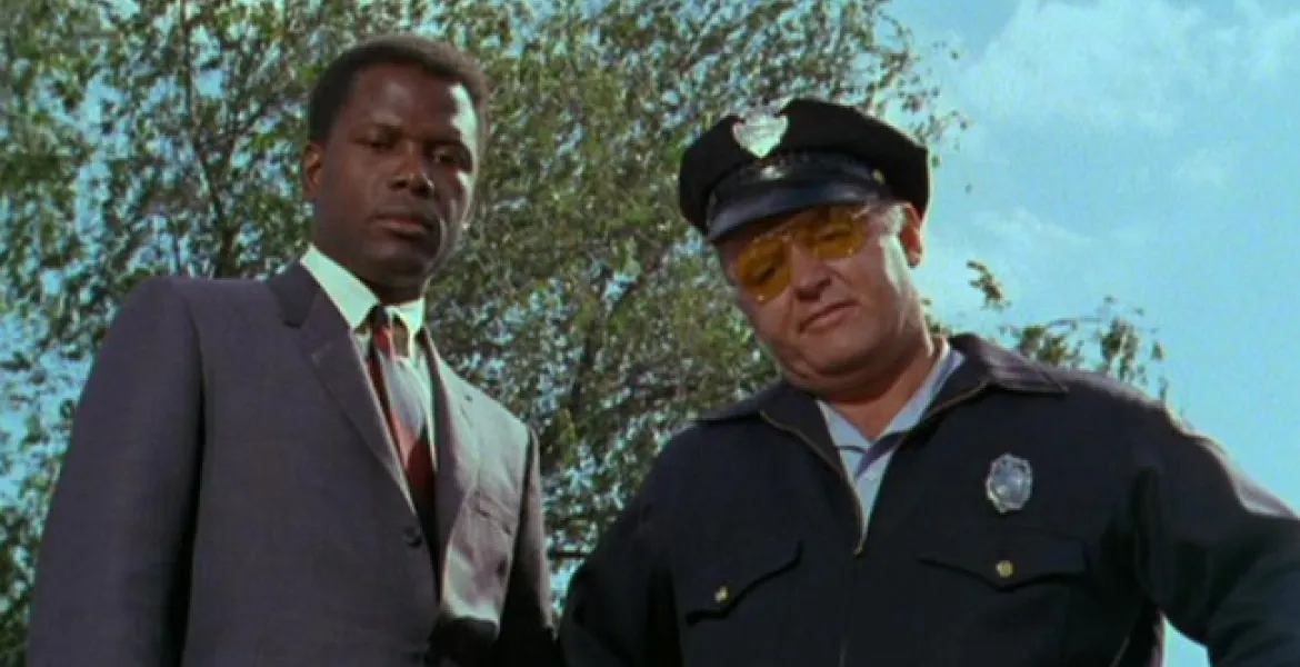 54 χρόνια από την πρεμιέρα του φιλμ 'In the Heat of the Night ' το 1967