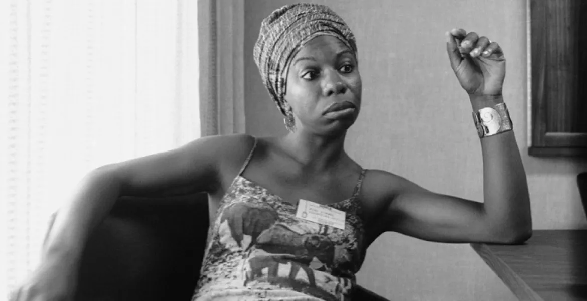 Nina Simone: Πολιτική, σεξ και φυλετικές διακρίσεις