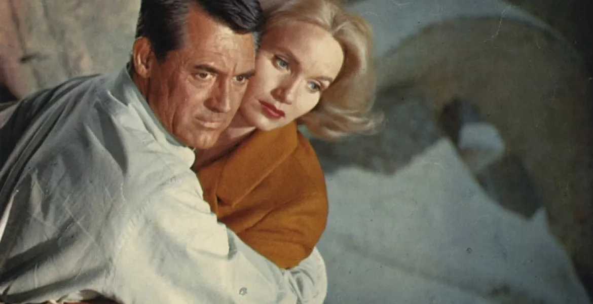 10 φιλμ με τον Cary Grant
