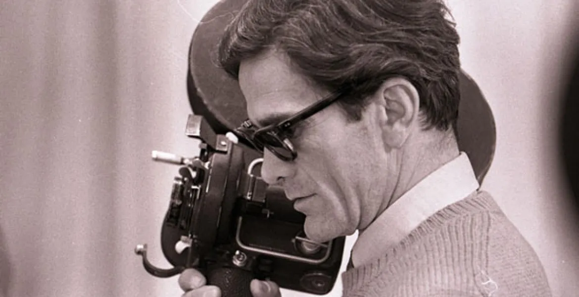  Ο Γιάννης Πετρίδης επιλέγει 10 ταινίες του Pier Paolo Pasolini