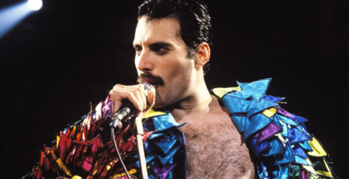 Ποια ήταν η καλύτερη ερμηνεία του Freddie Mercury με τους Queen;